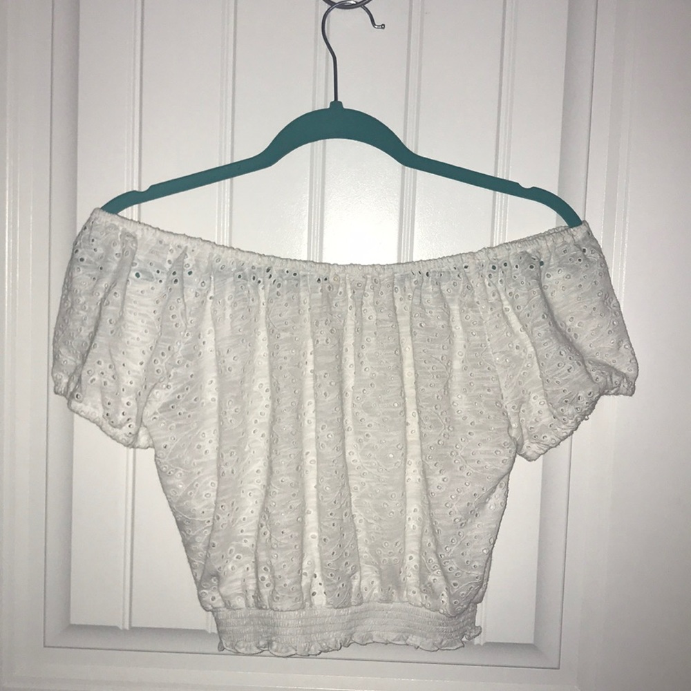 A Hollister shirt